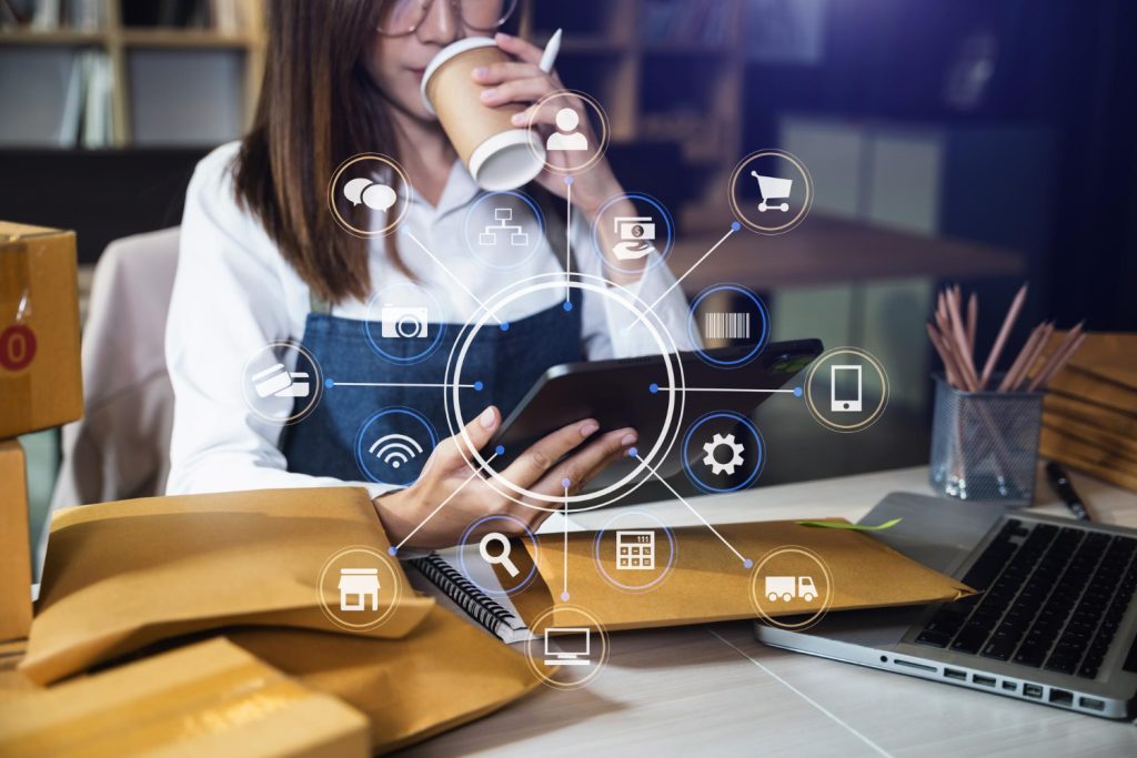 Digitalización de pymes